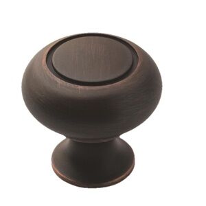 Bronze Cabinet Knob